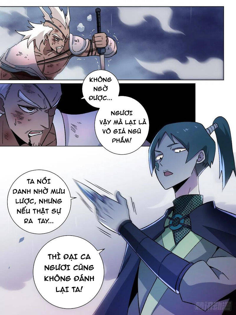 Ta Làm Kiêu Hùng Tại Dị Giới Chap 21 - Next Chap 22