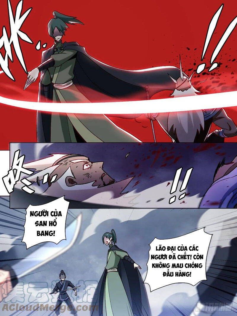 Ta Làm Kiêu Hùng Tại Dị Giới Chap 21 - Next Chap 22