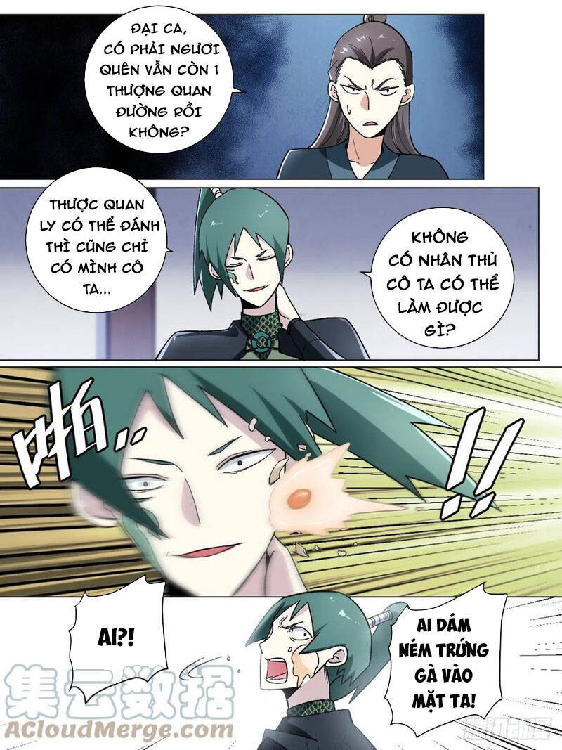 Ta Làm Kiêu Hùng Tại Dị Giới Chap 21 - Next Chap 22