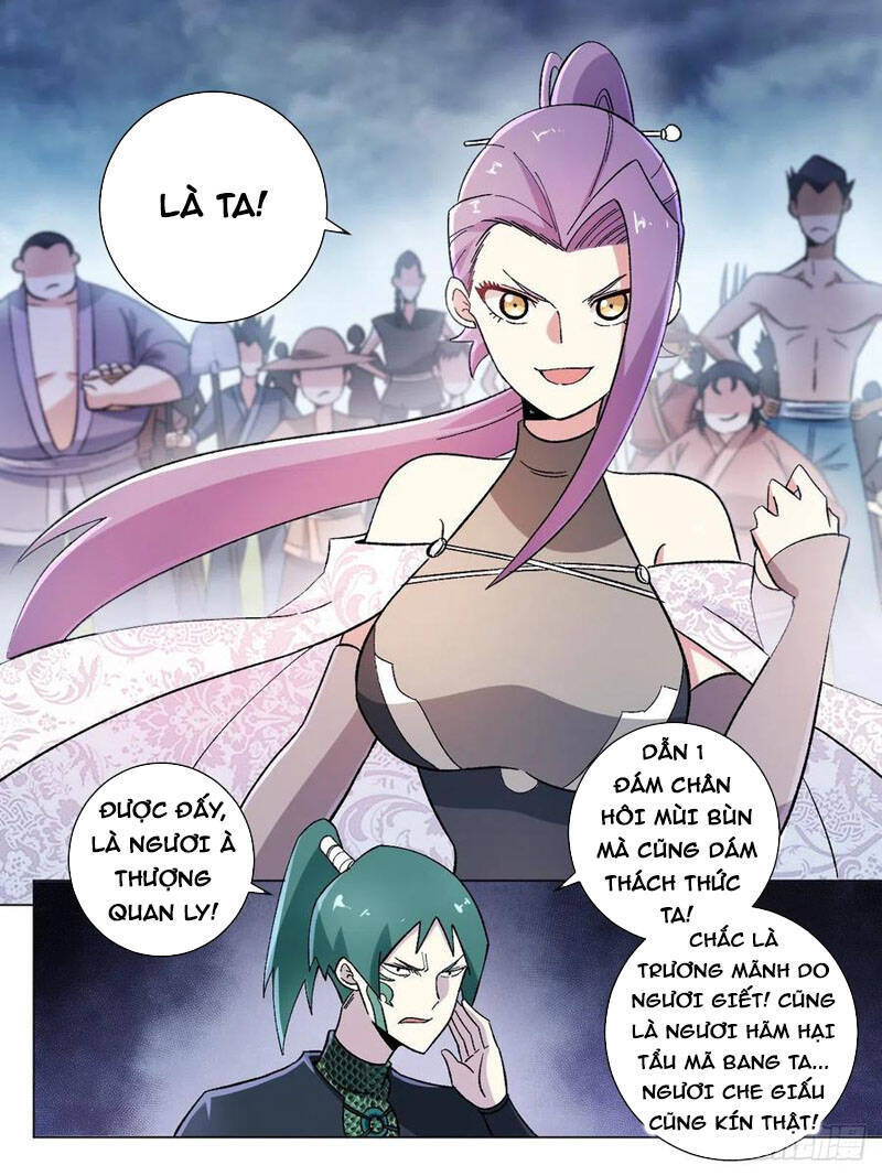 Ta Làm Kiêu Hùng Tại Dị Giới Chap 21 - Next Chap 22