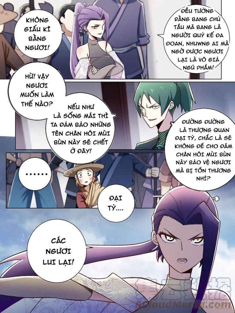 Ta Làm Kiêu Hùng Tại Dị Giới Chap 21 - Next Chap 22