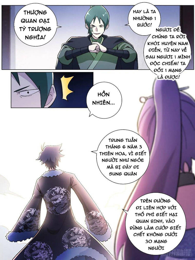 Ta Làm Kiêu Hùng Tại Dị Giới Chap 21 - Next Chap 22