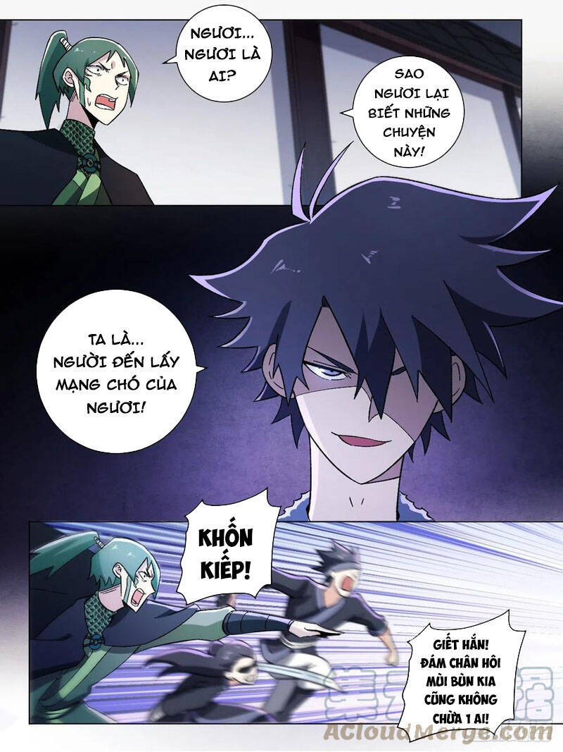 Ta Làm Kiêu Hùng Tại Dị Giới Chap 21 - Next Chap 22