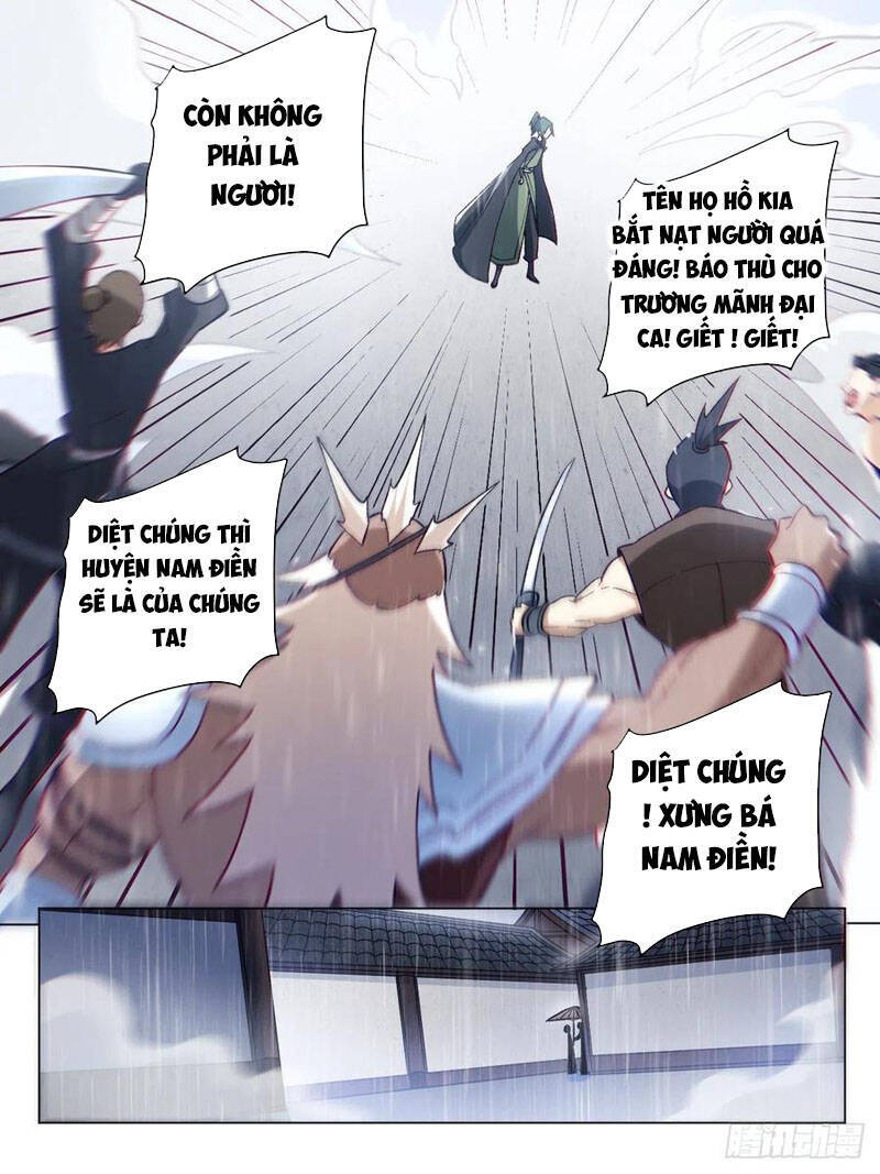 Ta Làm Kiêu Hùng Tại Dị Giới Chap 21 - Next Chap 22