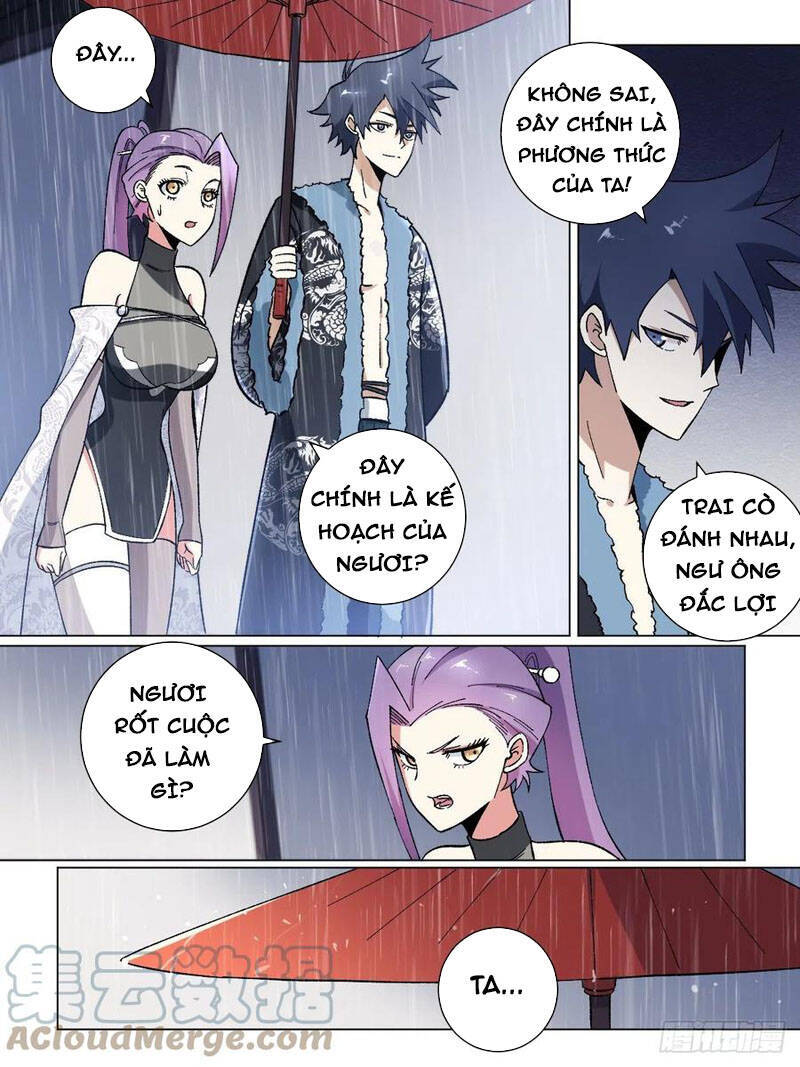 Ta Làm Kiêu Hùng Tại Dị Giới Chap 21 - Next Chap 22