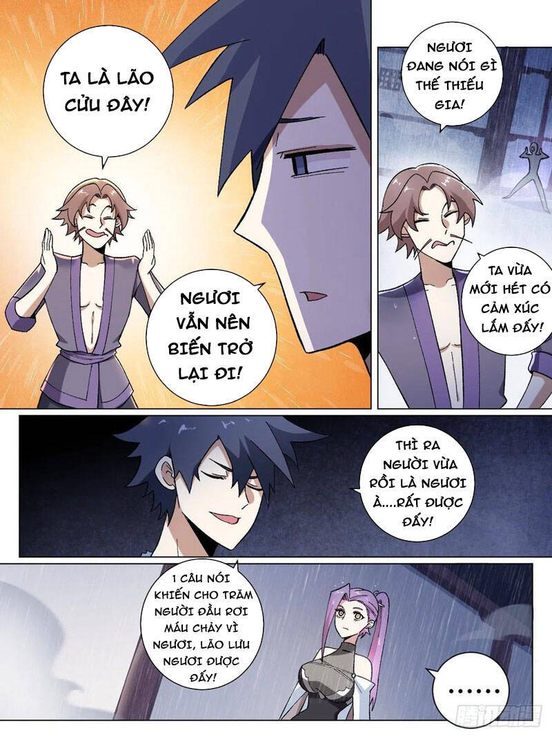 Ta Làm Kiêu Hùng Tại Dị Giới Chap 21 - Next Chap 22