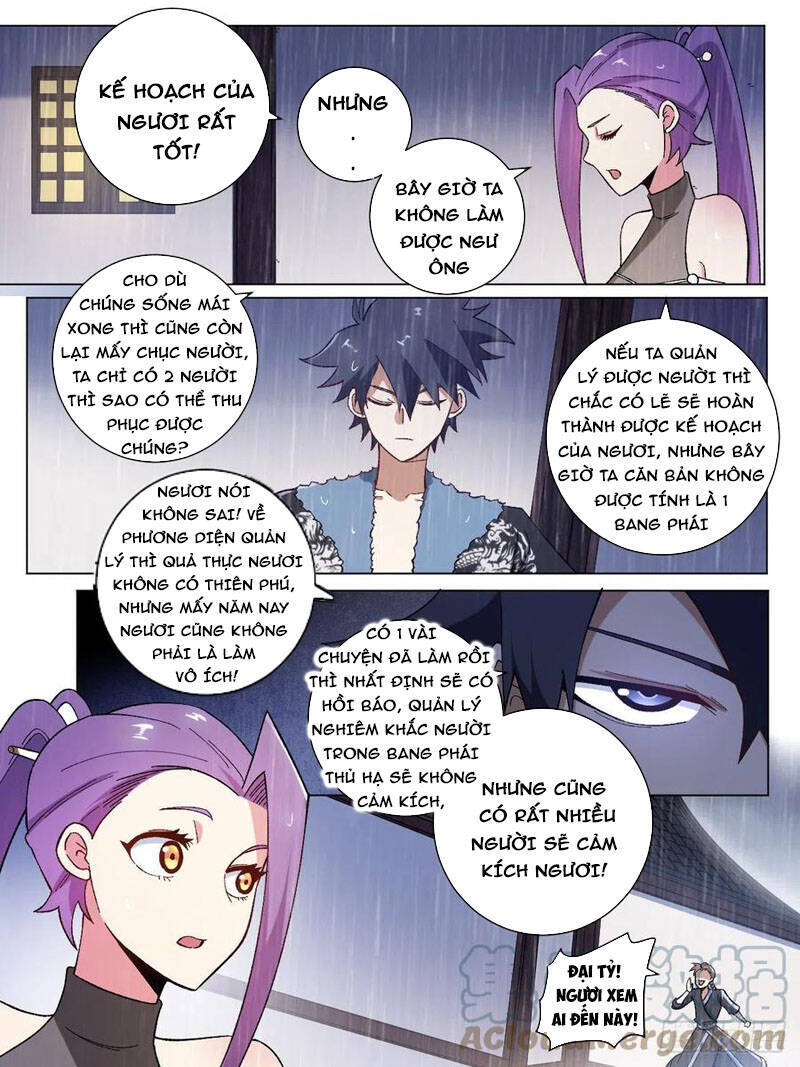 Ta Làm Kiêu Hùng Tại Dị Giới Chap 21 - Next Chap 22
