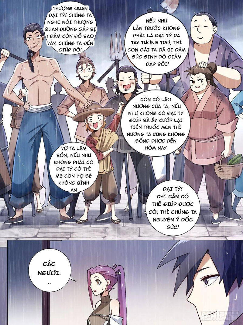 Ta Làm Kiêu Hùng Tại Dị Giới Chap 21 - Next Chap 22