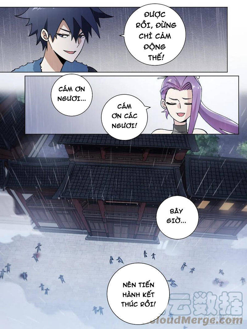 Ta Làm Kiêu Hùng Tại Dị Giới Chap 21 - Next Chap 22