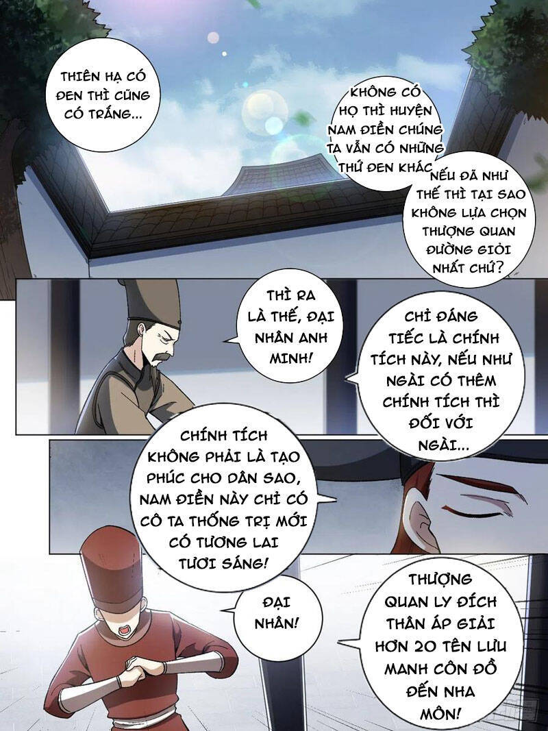 Ta Làm Kiêu Hùng Tại Dị Giới Chap 22 - Next Chap 23