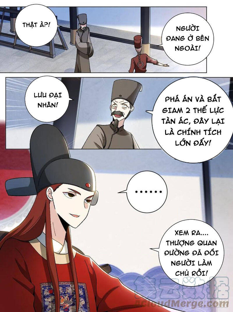 Ta Làm Kiêu Hùng Tại Dị Giới Chap 22 - Next Chap 23