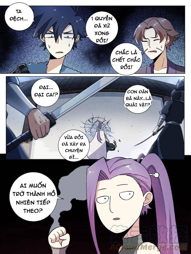 Ta Làm Kiêu Hùng Tại Dị Giới Chap 22 - Next Chap 23