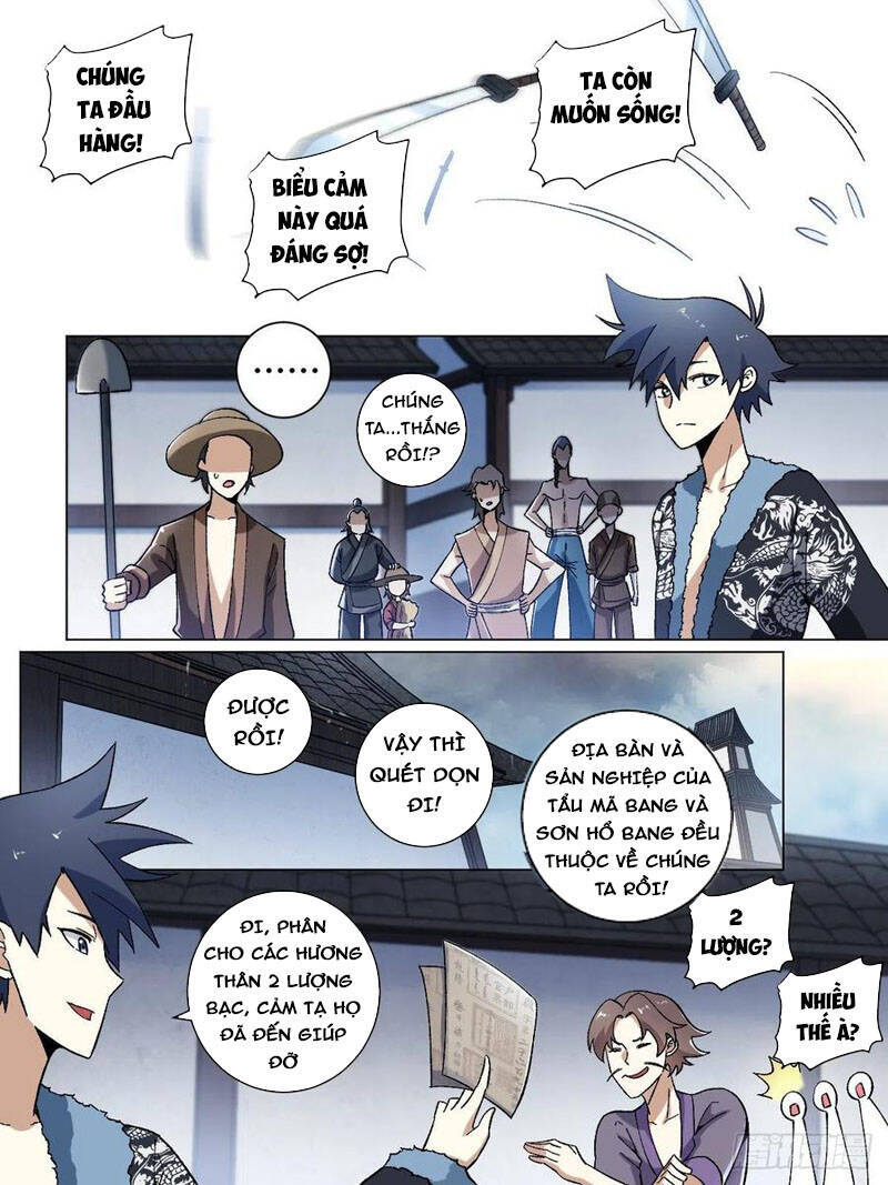 Ta Làm Kiêu Hùng Tại Dị Giới Chap 22 - Next Chap 23