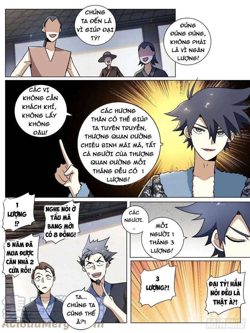 Ta Làm Kiêu Hùng Tại Dị Giới Chap 22 - Next Chap 23