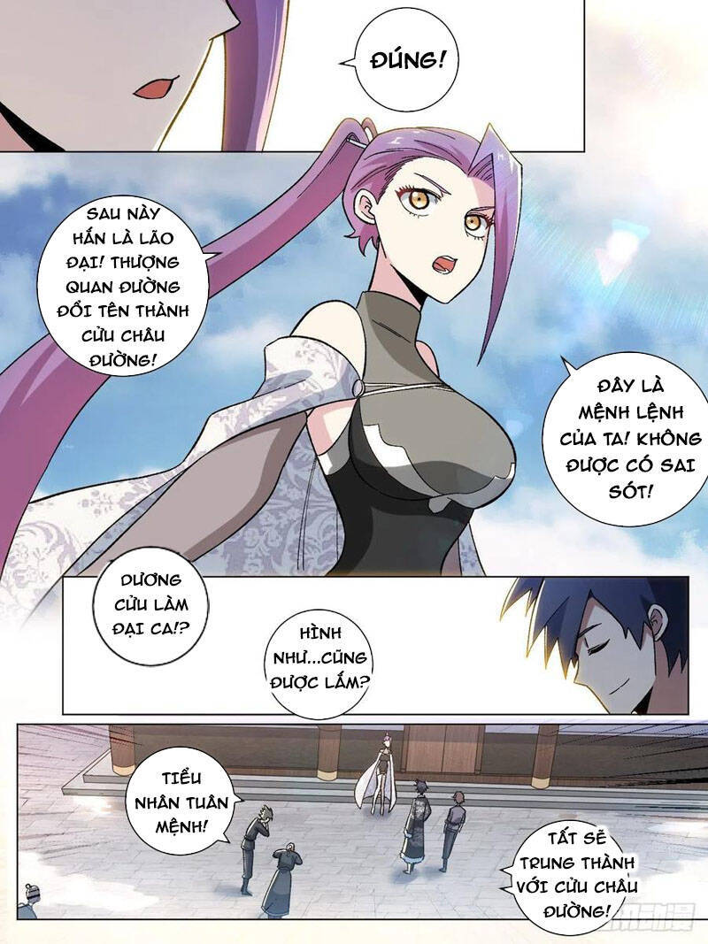 Ta Làm Kiêu Hùng Tại Dị Giới Chap 22 - Next Chap 23