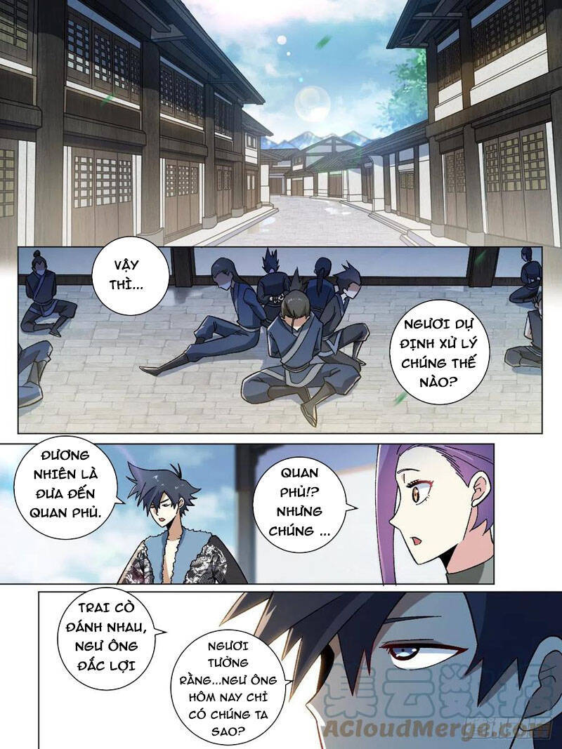 Ta Làm Kiêu Hùng Tại Dị Giới Chap 22 - Next Chap 23