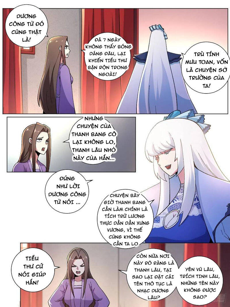 Ta Làm Kiêu Hùng Tại Dị Giới Chap 23 - Next Chap 24