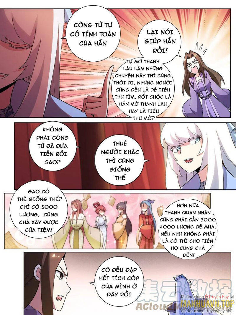 Ta Làm Kiêu Hùng Tại Dị Giới Chap 23 - Next Chap 24