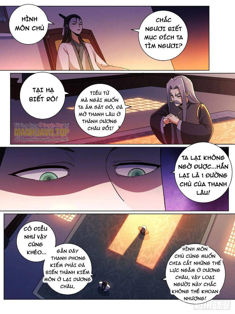 Ta Làm Kiêu Hùng Tại Dị Giới Chap 23 - Next Chap 24