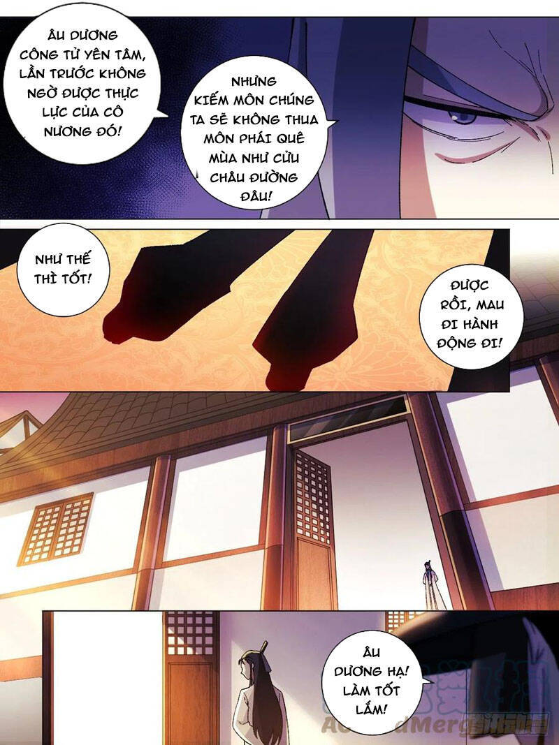 Ta Làm Kiêu Hùng Tại Dị Giới Chap 23 - Next Chap 24