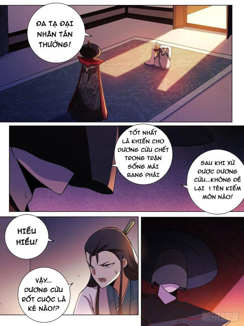 Ta Làm Kiêu Hùng Tại Dị Giới Chap 23 - Next Chap 24