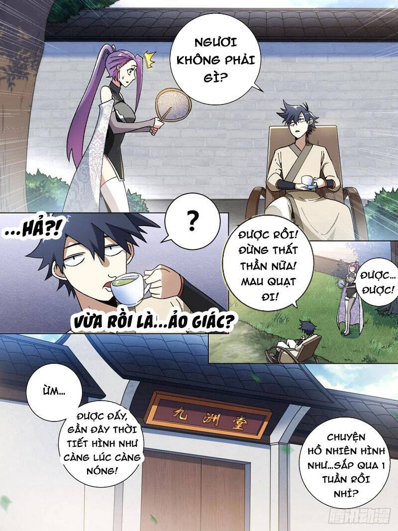 Ta Làm Kiêu Hùng Tại Dị Giới Chap 23 - Next Chap 24
