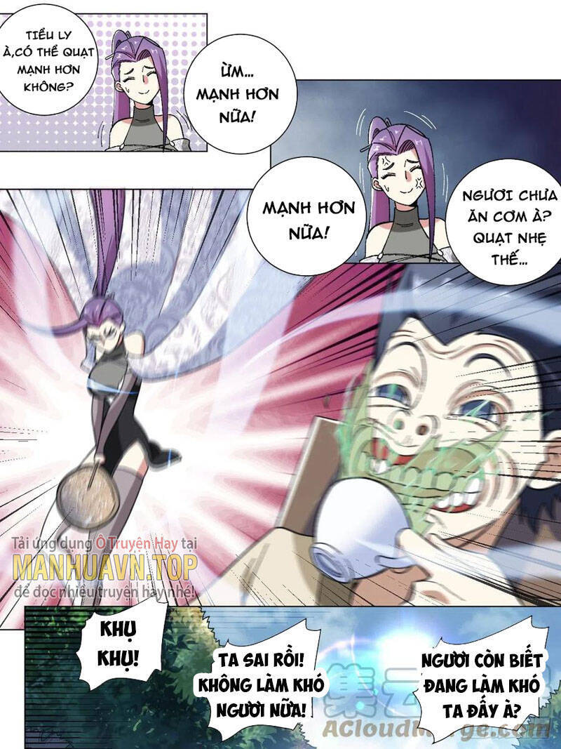 Ta Làm Kiêu Hùng Tại Dị Giới Chap 23 - Next Chap 24