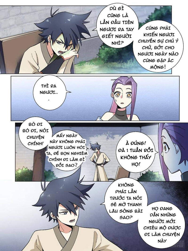Ta Làm Kiêu Hùng Tại Dị Giới Chap 23 - Next Chap 24