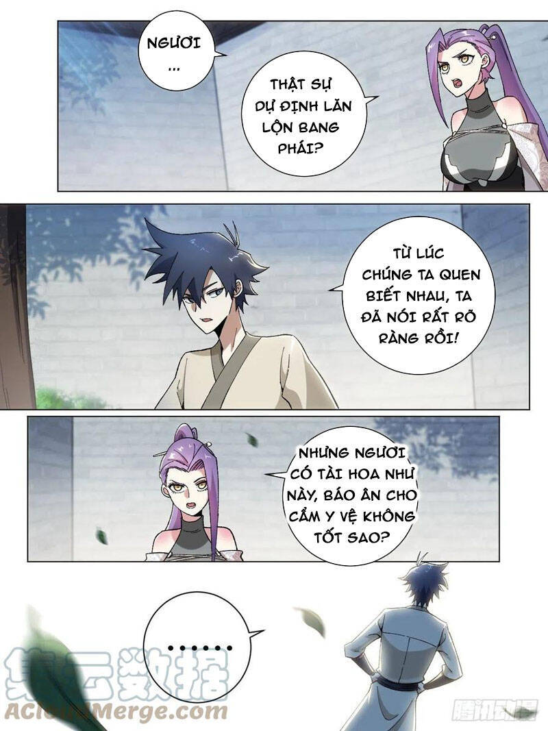 Ta Làm Kiêu Hùng Tại Dị Giới Chap 23 - Next Chap 24