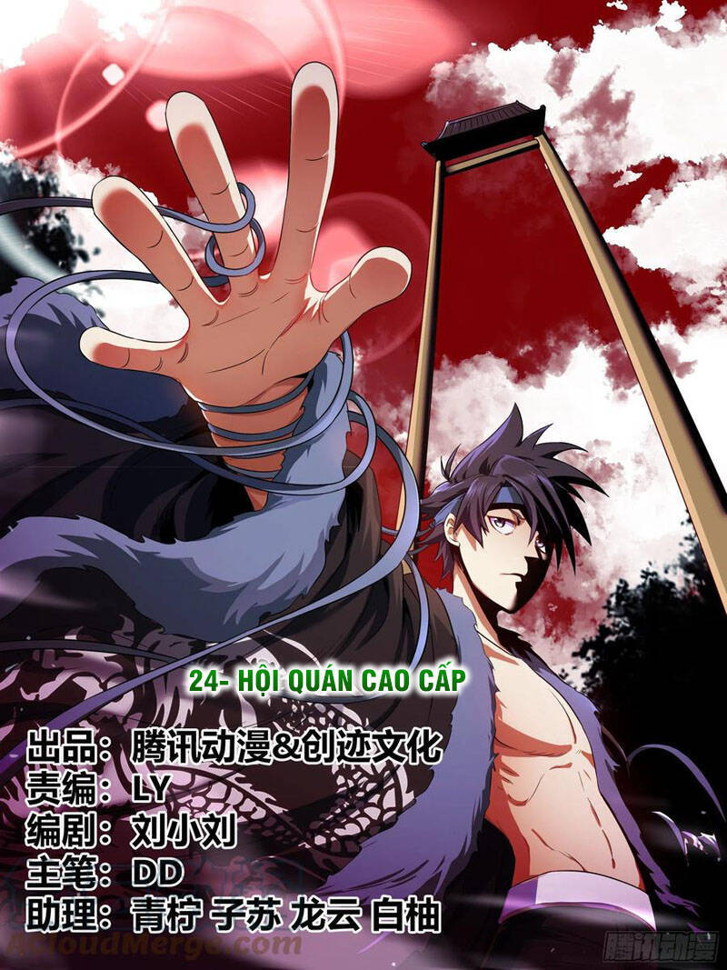 Ta Làm Kiêu Hùng Tại Dị Giới Chap 24 - Next Chap 25