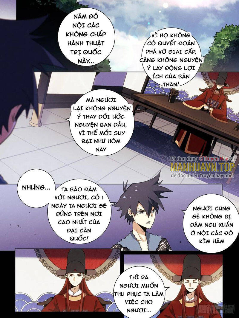 Ta Làm Kiêu Hùng Tại Dị Giới Chap 24 - Next Chap 25