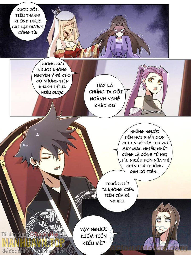 Ta Làm Kiêu Hùng Tại Dị Giới Chap 24 - Next Chap 25