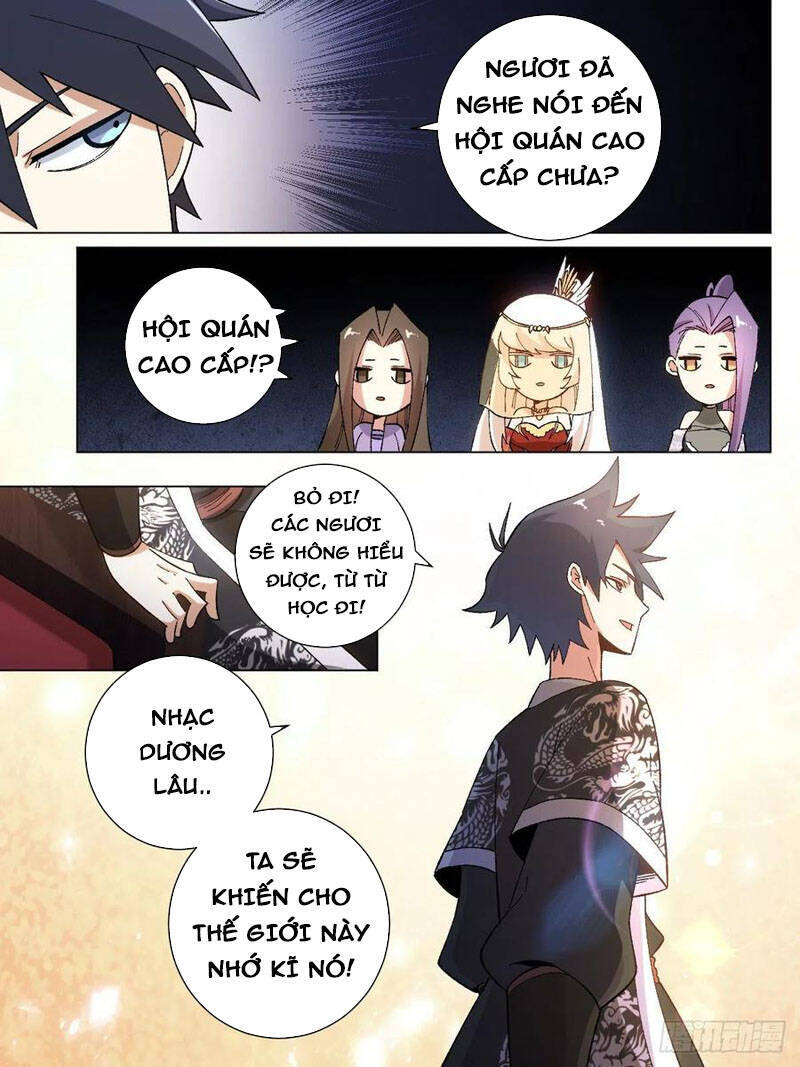 Ta Làm Kiêu Hùng Tại Dị Giới Chap 24 - Next Chap 25
