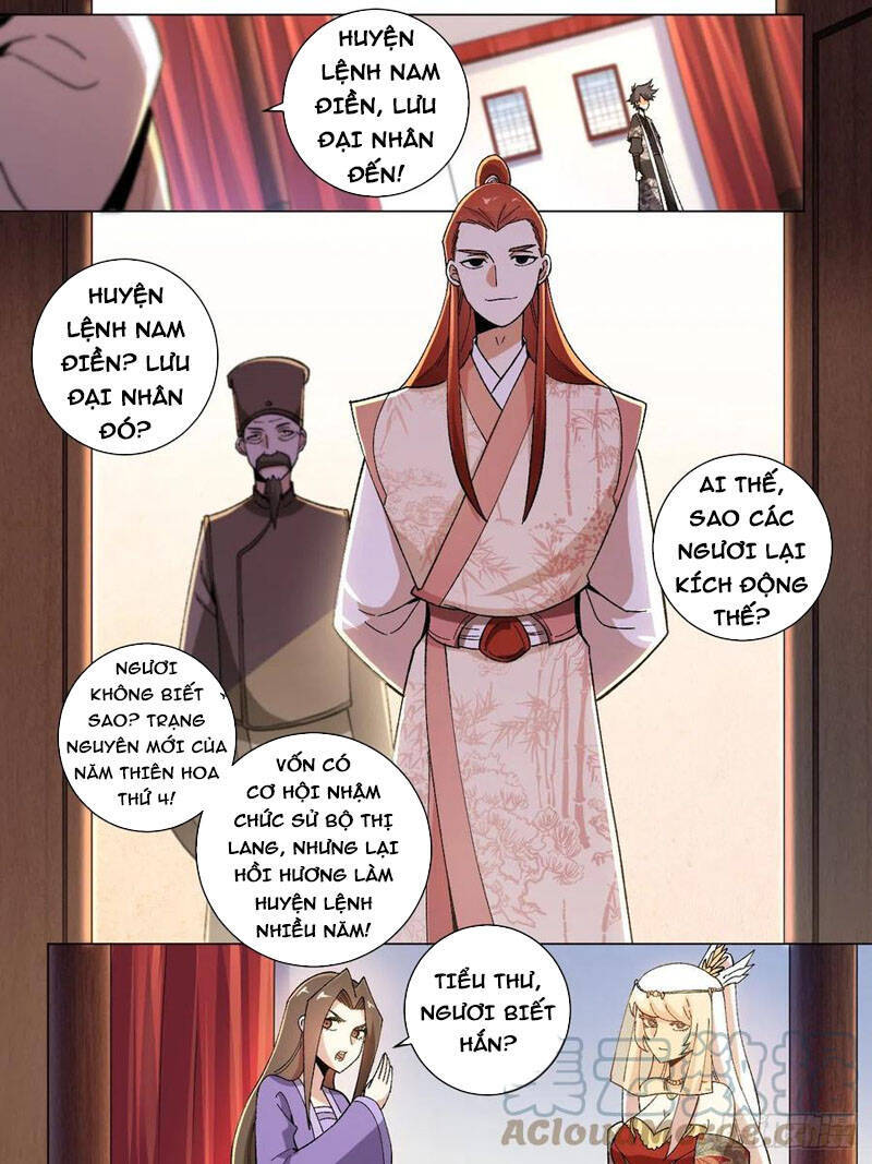 Ta Làm Kiêu Hùng Tại Dị Giới Chap 24 - Next Chap 25