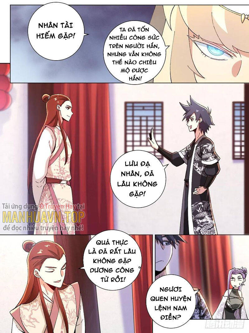 Ta Làm Kiêu Hùng Tại Dị Giới Chap 24 - Next Chap 25