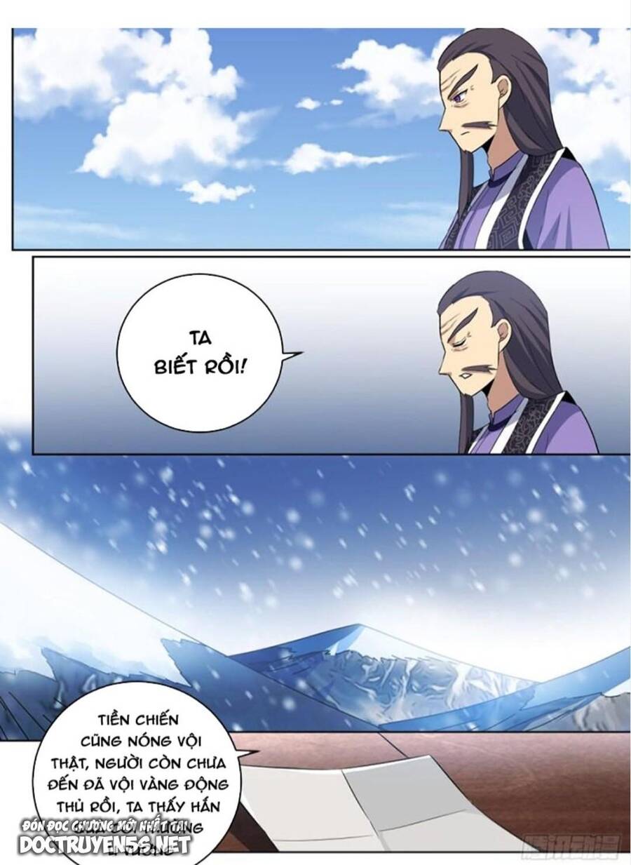 Ta Làm Kiêu Hùng Tại Dị Giới Chap 278 - Next Chap 279