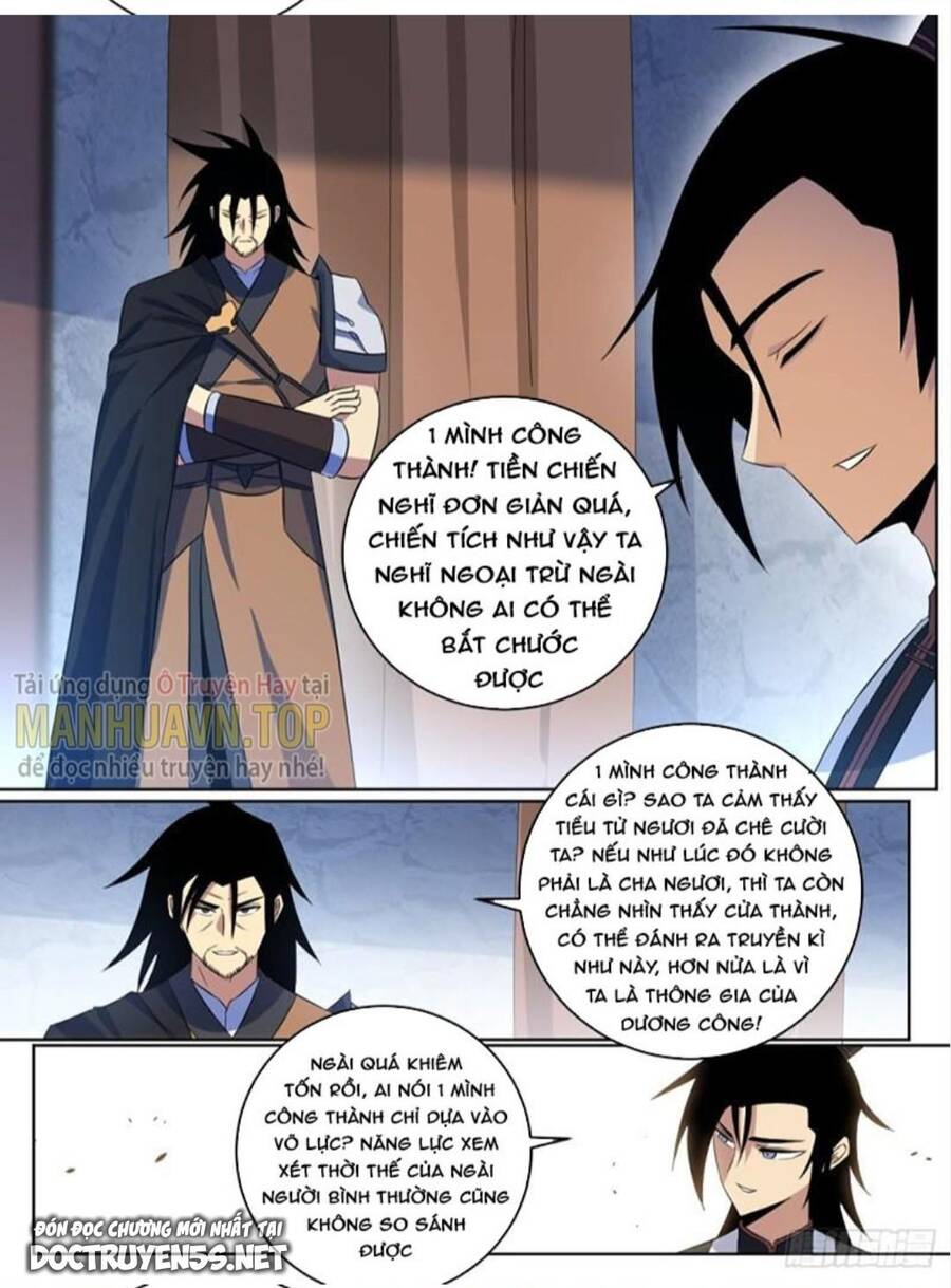 Ta Làm Kiêu Hùng Tại Dị Giới Chap 278 - Next Chap 279