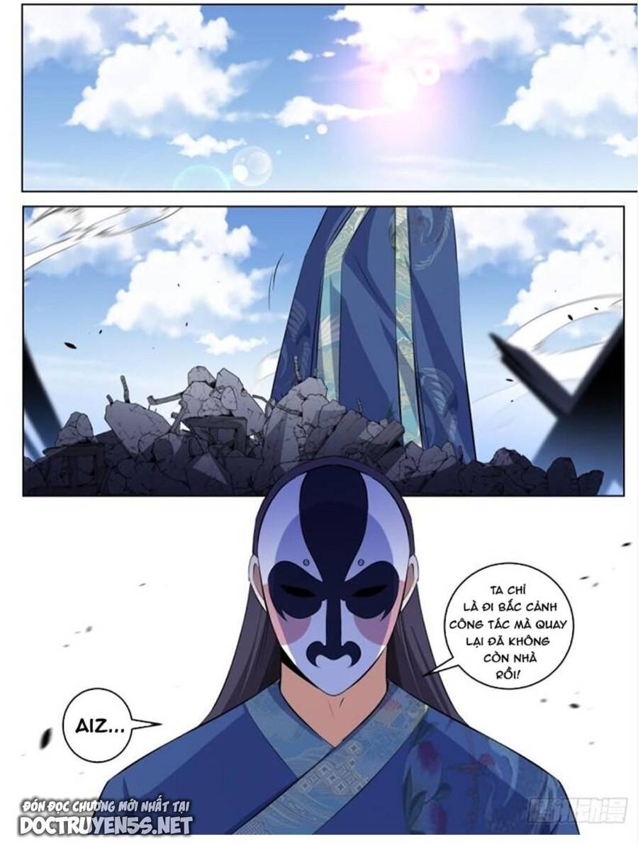 Ta Làm Kiêu Hùng Tại Dị Giới Chap 278 - Next Chap 279