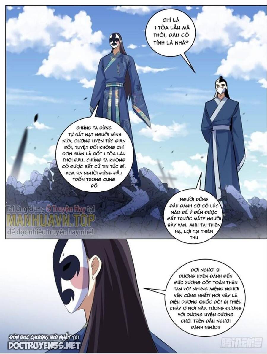 Ta Làm Kiêu Hùng Tại Dị Giới Chap 278 - Next Chap 279
