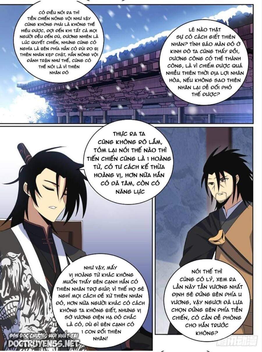 Ta Làm Kiêu Hùng Tại Dị Giới Chap 278 - Next Chap 279