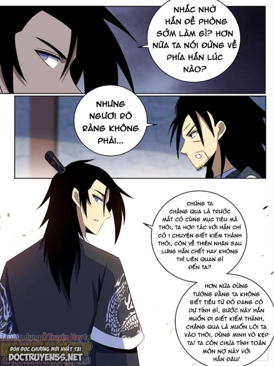 Ta Làm Kiêu Hùng Tại Dị Giới Chap 278 - Next Chap 279