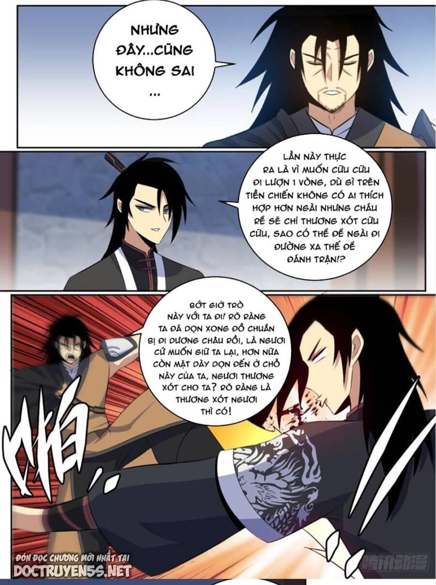 Ta Làm Kiêu Hùng Tại Dị Giới Chap 278 - Next Chap 279