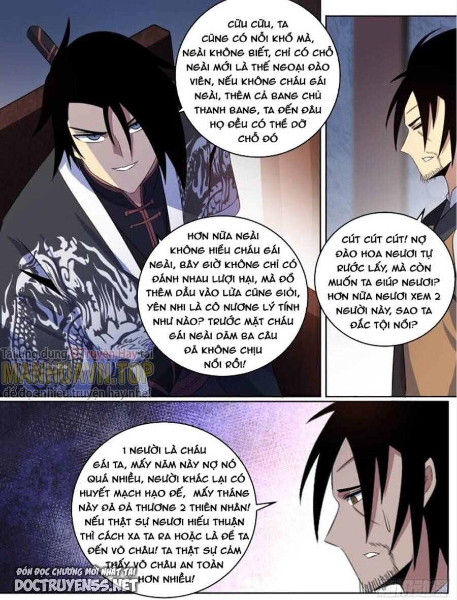 Ta Làm Kiêu Hùng Tại Dị Giới Chap 278 - Next Chap 279