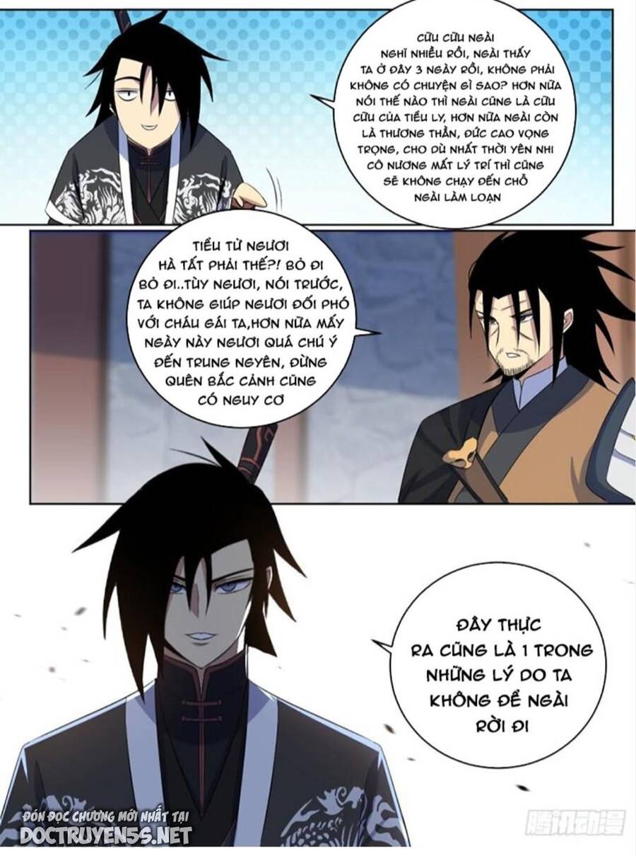 Ta Làm Kiêu Hùng Tại Dị Giới Chap 278 - Next Chap 279