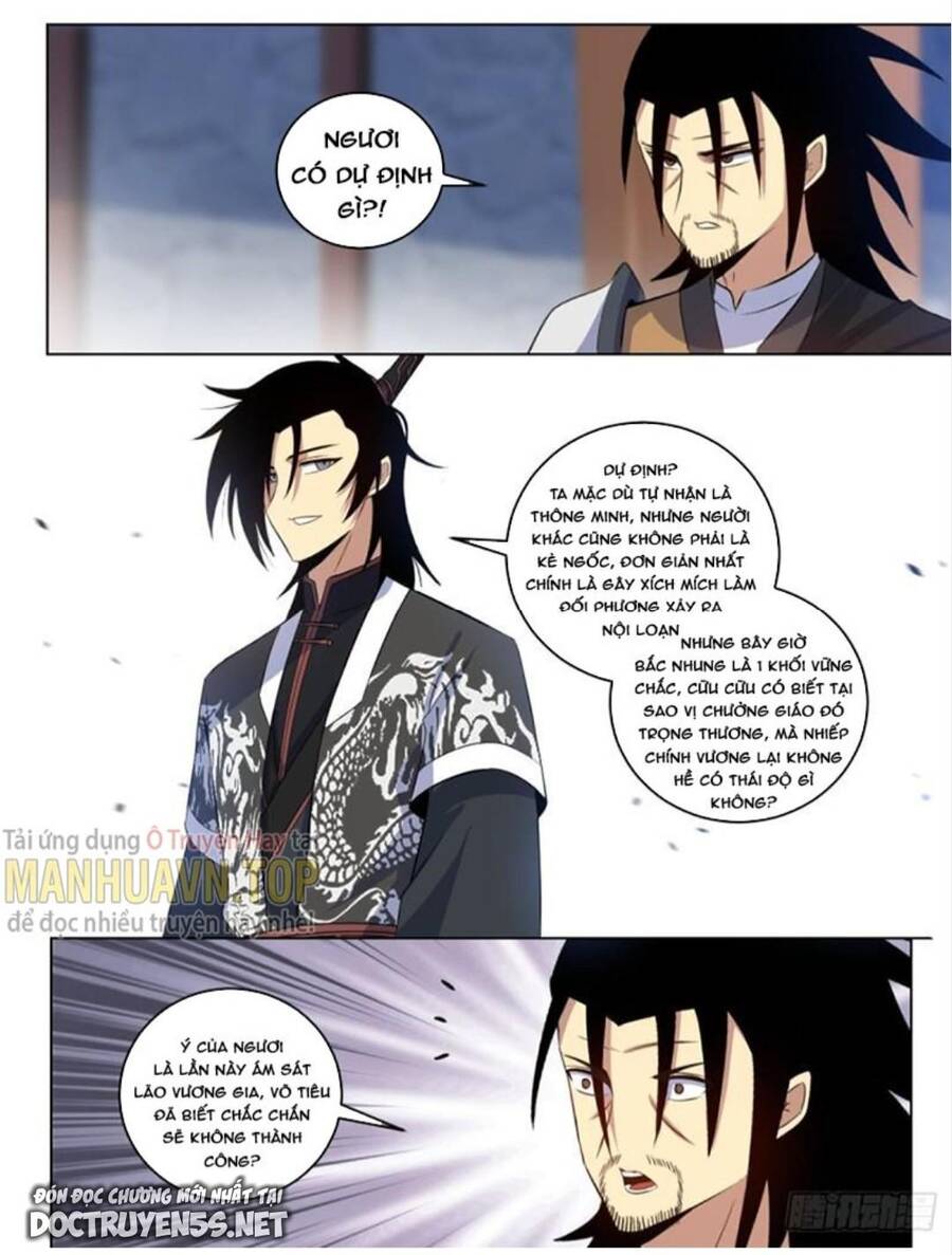 Ta Làm Kiêu Hùng Tại Dị Giới Chap 278 - Next Chap 279