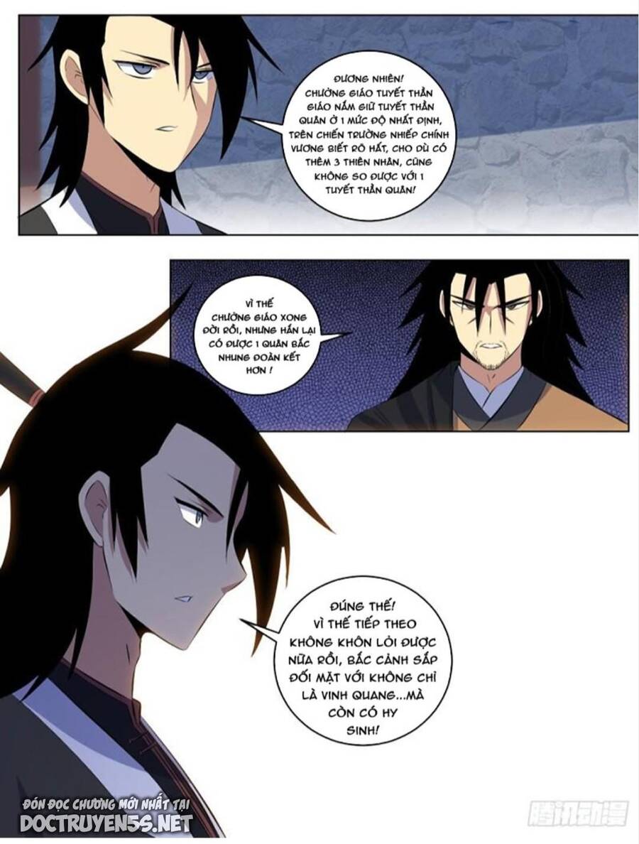 Ta Làm Kiêu Hùng Tại Dị Giới Chap 278 - Next Chap 279