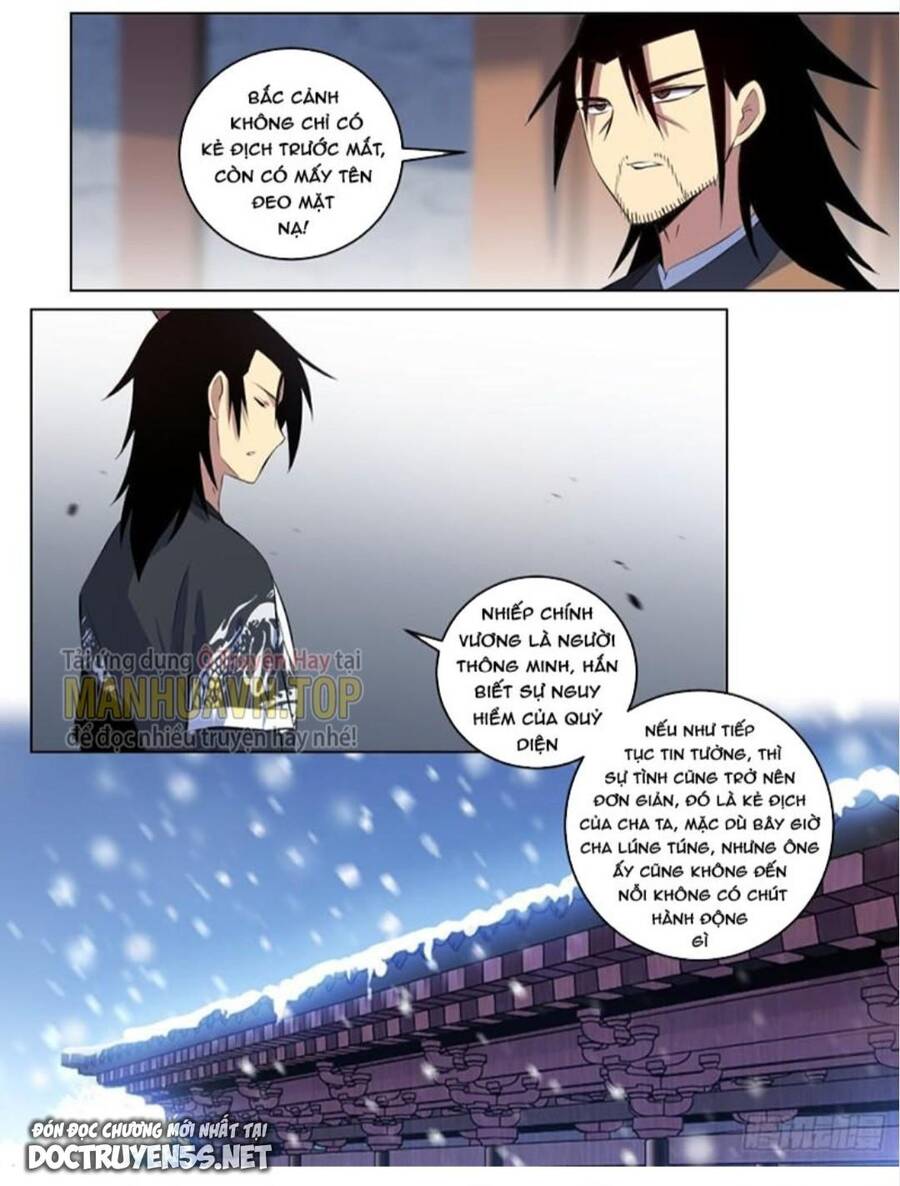 Ta Làm Kiêu Hùng Tại Dị Giới Chap 278 - Next Chap 279