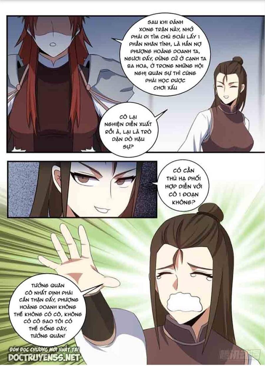 Ta Làm Kiêu Hùng Tại Dị Giới Chap 307 - Next Chap 308
