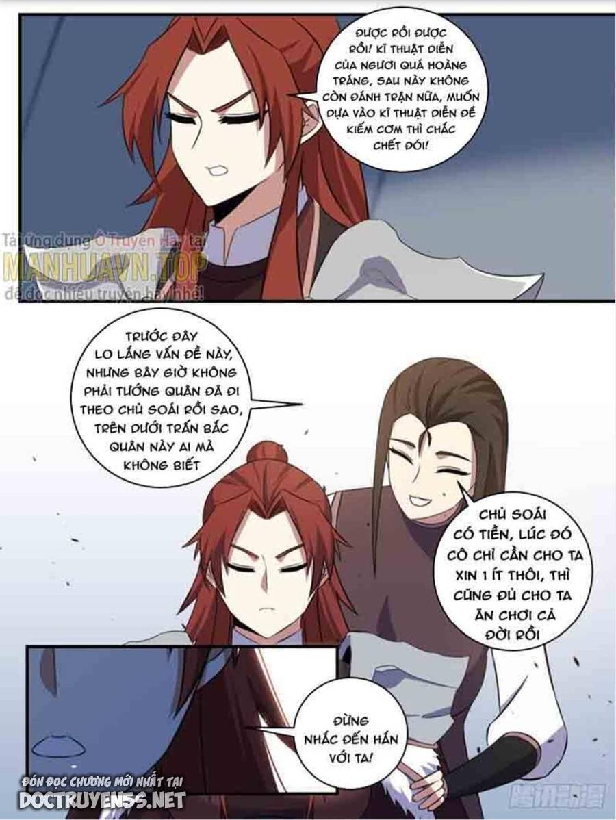 Ta Làm Kiêu Hùng Tại Dị Giới Chap 307 - Next Chap 308
