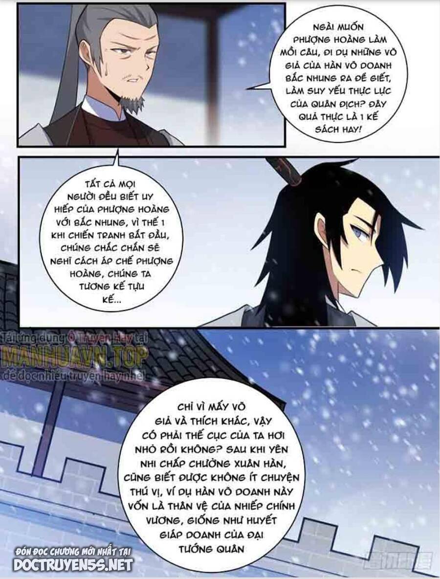 Ta Làm Kiêu Hùng Tại Dị Giới Chap 307 - Next Chap 308